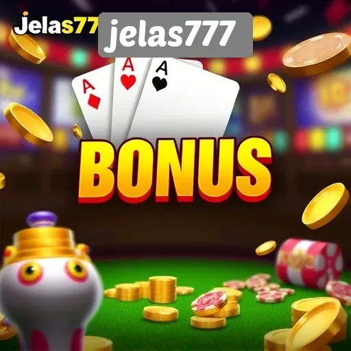 Beragam Bonus Menarik di Situs Jelas777 untuk Anggota