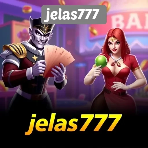 Jelajahi Kesenangan Game di Jelas777