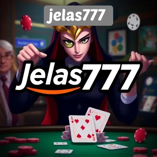 Keseruan Bermain di Jelas777 untuk Para Gamer Indonesia