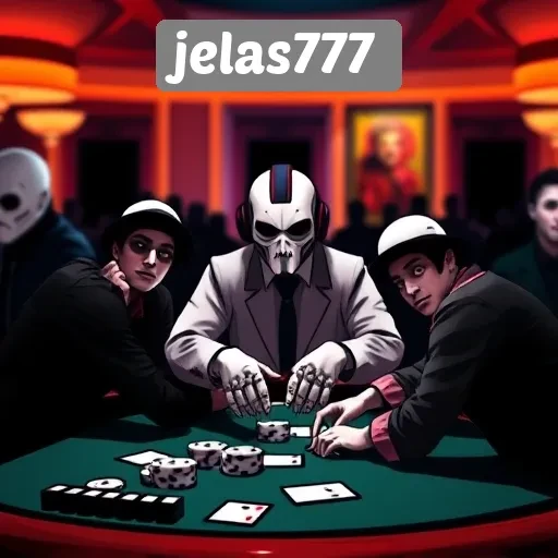 Taktik dan Strategi Dalam Bermain di Jelas777