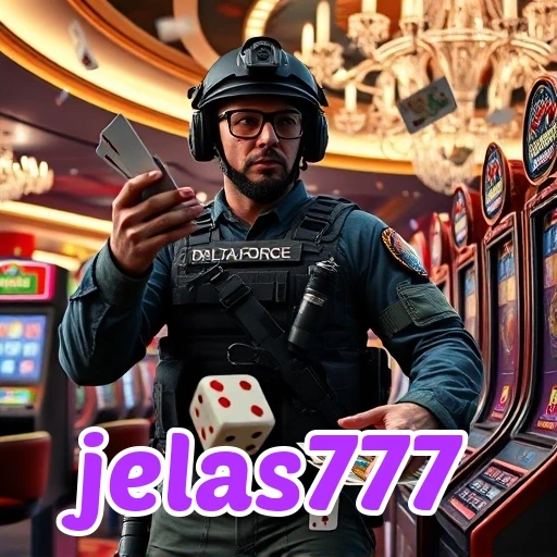 jelas777 Bonus Sambutan