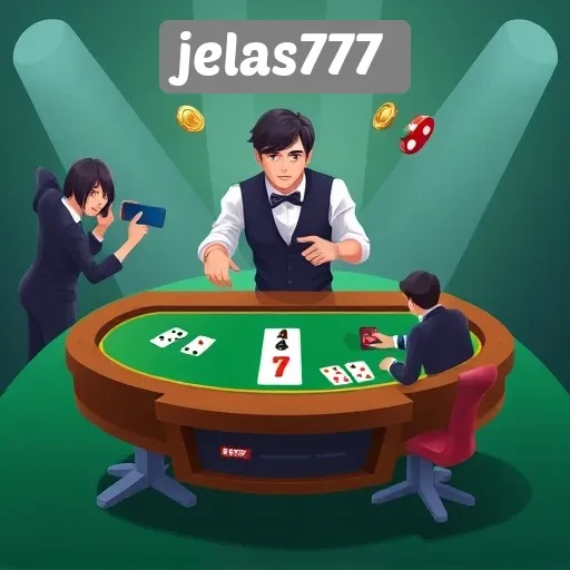 Strategi Menang di Jelas777 untuk Pemula
